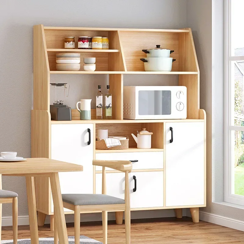 Tall Modern Sideboard et Nordic Living Room Locker Drawers Display Sideboard Kitchen Closet Armario Cozinha Home Furniture