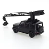 XCARTOYS 1/64 Mercedes Benz Photography Rocker Arm Cars Alloy Motor VehicleDie-casting Collection of car model toys ornaments 4