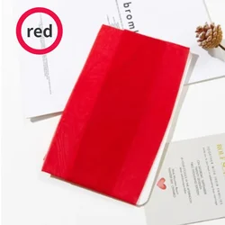Sexy Transparent Ultra - Thin Breathable Tights - Height 150 - 172cm (Red)