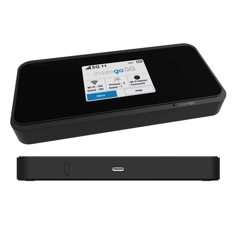 Originální inseego M2000B kapsa WIFI frézku 5G mifi doteková obrazovka odemknout modemu 150mbps outdoorové horká skvrna s sim karta drážka převáděč