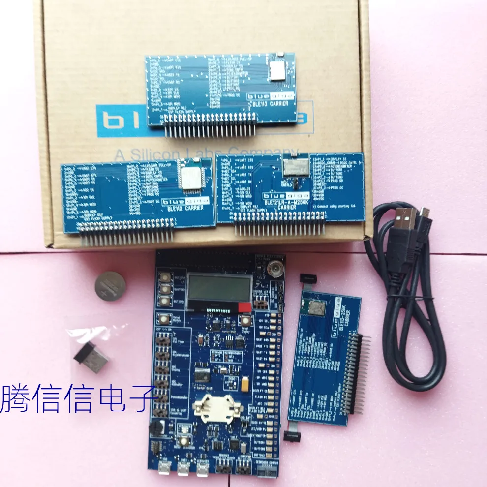 

Spot DKBLE Tools Kit BLE112 BLE, BLE113 BLE121LR bluetooth development board