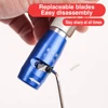 Electric wire stripper Wire Stripper Tools Wire Crimping Electrician Repair Tools Automatic Stripping Cable Manual Homeheld Tool 5