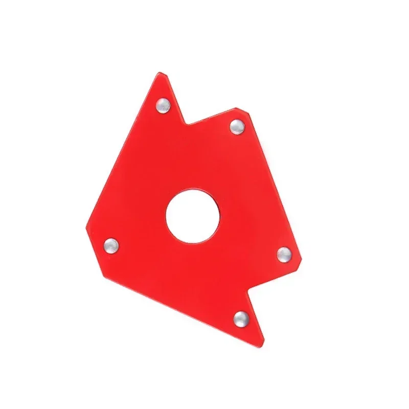 Welding Magnet Fixer 6PCS Welding Positioner Magnetic Fixed Angle Soldering Locator 30 45 90 105 120 135 Degrees Magnet