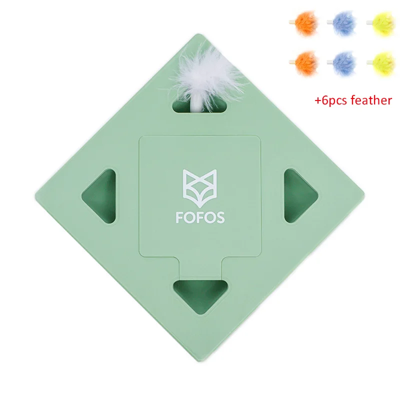 add 6pcs feather-691