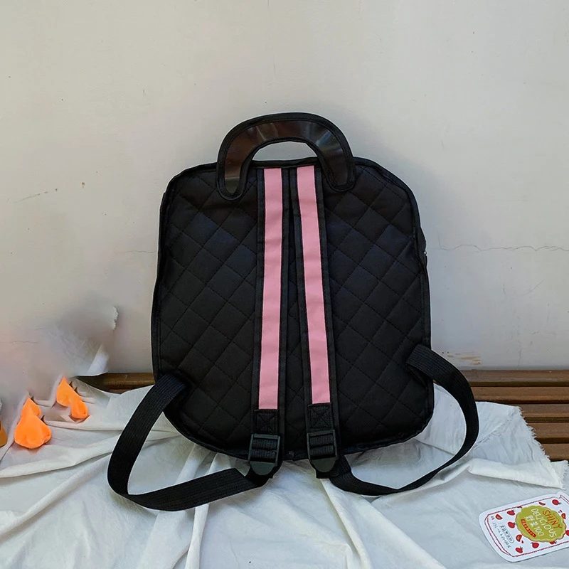 Molizhi Backpack Bag Schoolbag Cartoon Special Design School Bag Comic Backpack Personality Creative Backpack