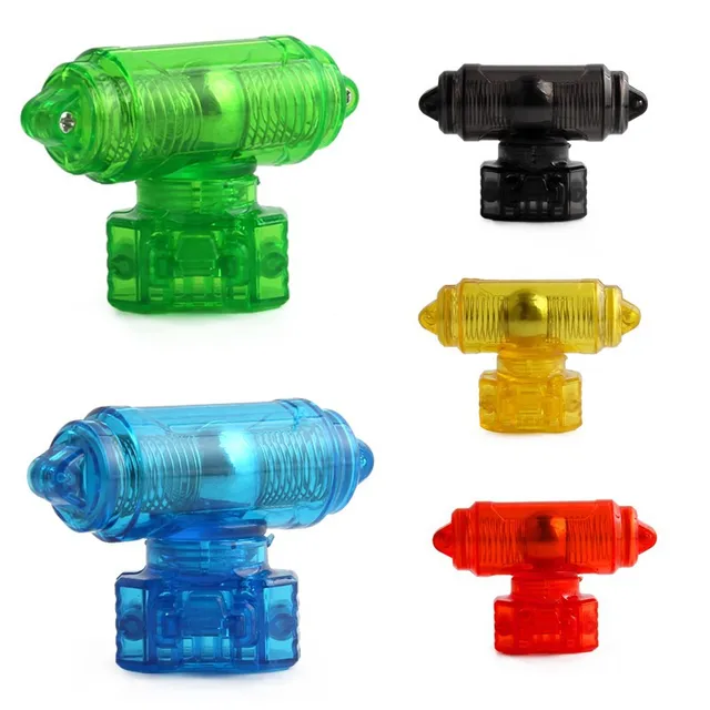 5 Colors Spinning Top Launcher Weighting Device 1
