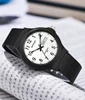 SANDA 9072 Students Watches New Design Soft TPU Strap Water Resistant Quartz Movement Outdoor Sports Analog Wrist Watch 5