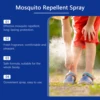 Spray Repelente de Mosquitos Vegetal | Alivio Fresco Portátil