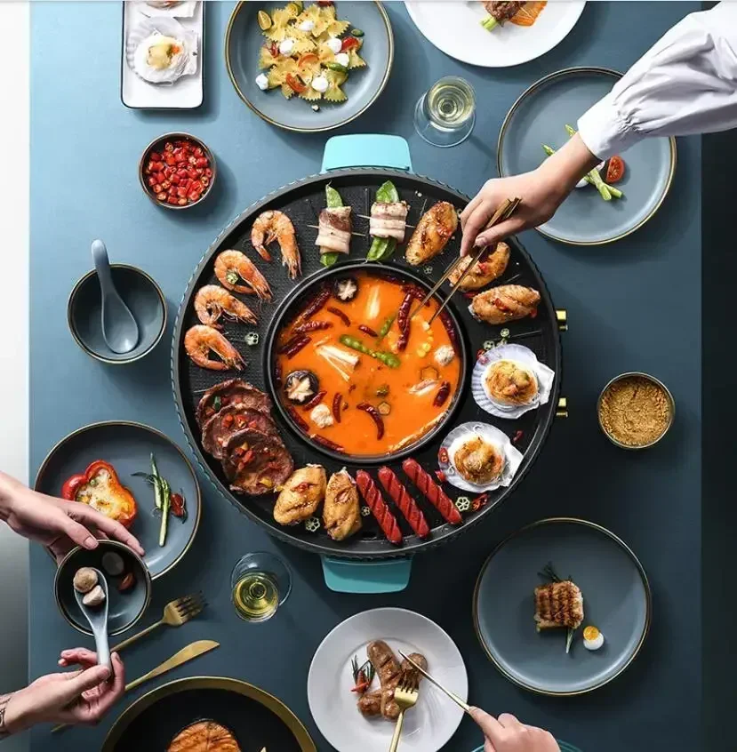 https://ae01.alicdn.com/kf/Sce58e6f860cc4dd29ee252e1f9f5e90aR/220V-Electric-Grill-Hotpot-Non-Stick-Barbecue-Toaster-Oven-2-In-1-2-Flavor-Hot-Pot.jpg