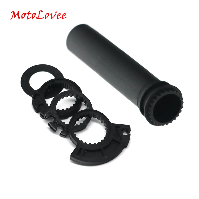 Poignées De Torsion Des Gaz Universelles 7/8"22mm Guidon