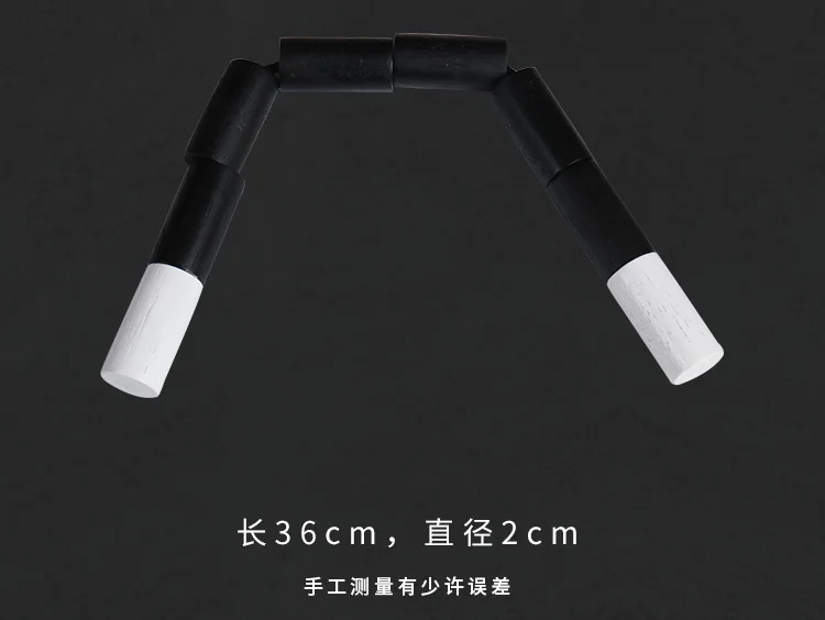 Broken Restated Wand Wood Magic Tricks Illusions Street Stage Silk And Cane Magic Close Up Magic Puntelli Accessori Party