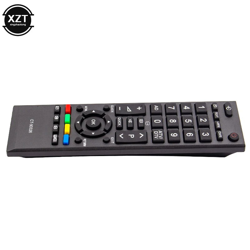 Smart LED TV Remote Control For TOSHIBA CT-90326 CT-90380 CT-90336 CT-90351 Home Use