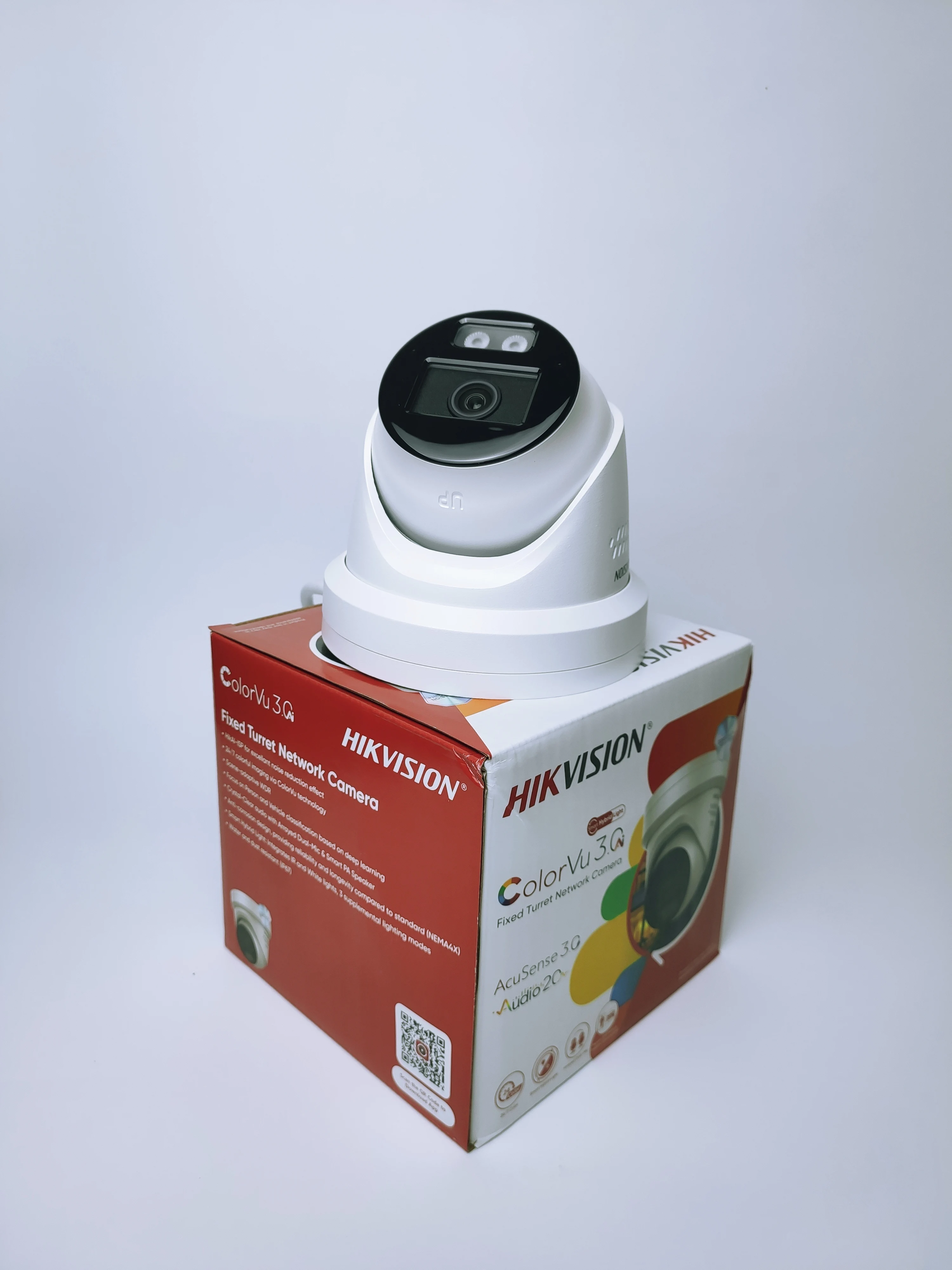 الأصلي Hikvision 2.8 مللي متر DS-2CD2387G3-LIS2UY/...