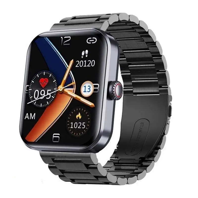 F57LSmartWatchMen19ScreenWomen24HourHeartRateSleepBody