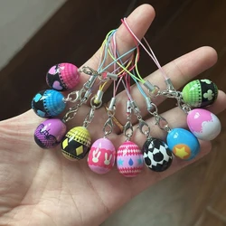 Kawaii Anime Cosplay Keychain Ornament (10 pcs)