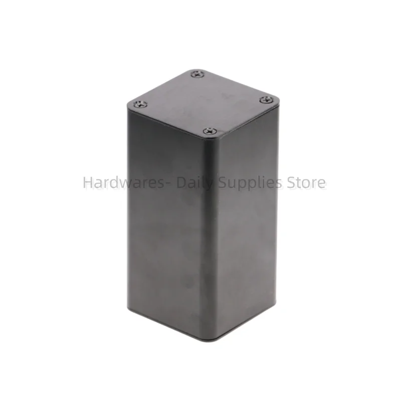 80x42x42mm Aluminum Waterproof Enclosure Case for PCB DIY Instrument Electronic Project-electronic enclosure case electrical box
