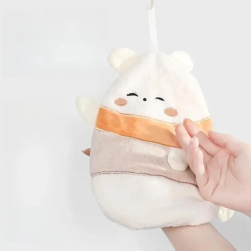 Hanging Cartoon Towel Fast Absorbent Kitchen