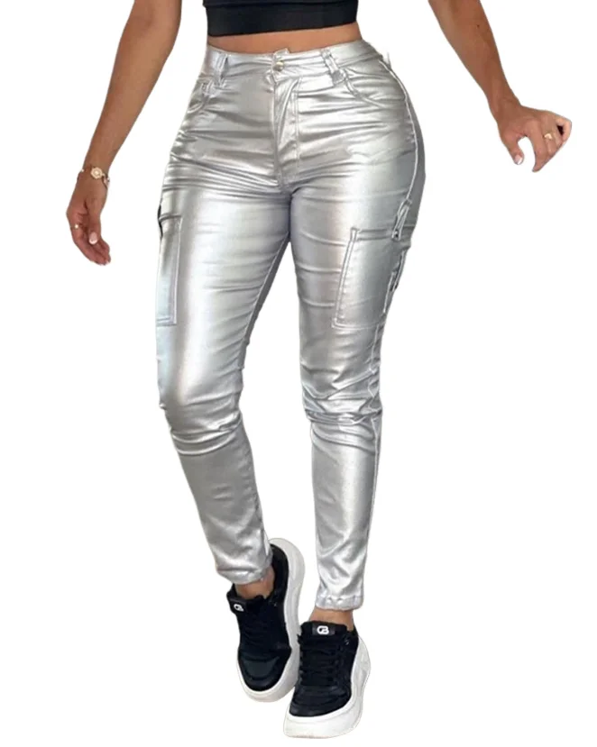 Рисунок 2 - Женские брюки, модные повседневные