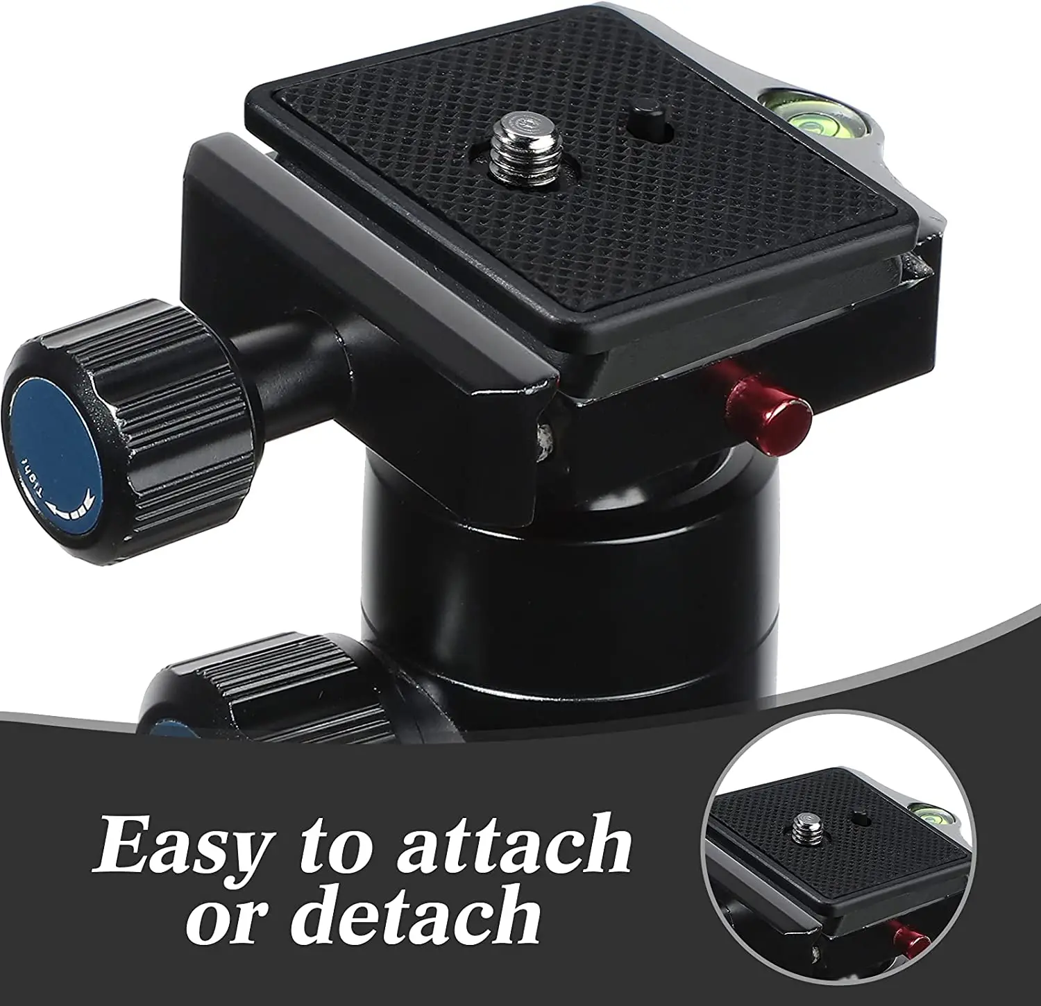 Ambico Tripod Quick Release Plate Genuine Original Quick Release