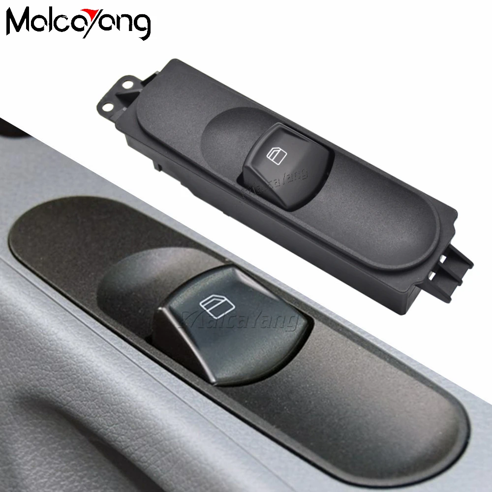 Per Mercedes Sprinter W906 Vw Crafter Master Power Window Switch Control Muslimah 9065450913 Pulsante Passeggero Anteriore Destro