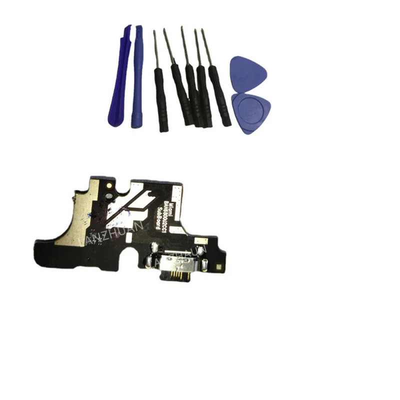 

1 шт., гибкий разъем для зарядного устройства USB для TCL 20S T7730