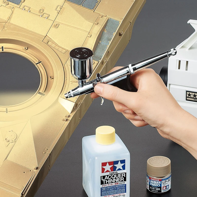 Tamiya Lacquer Mini LP33 Gray Green IJN 1/3 Oz Hobby And