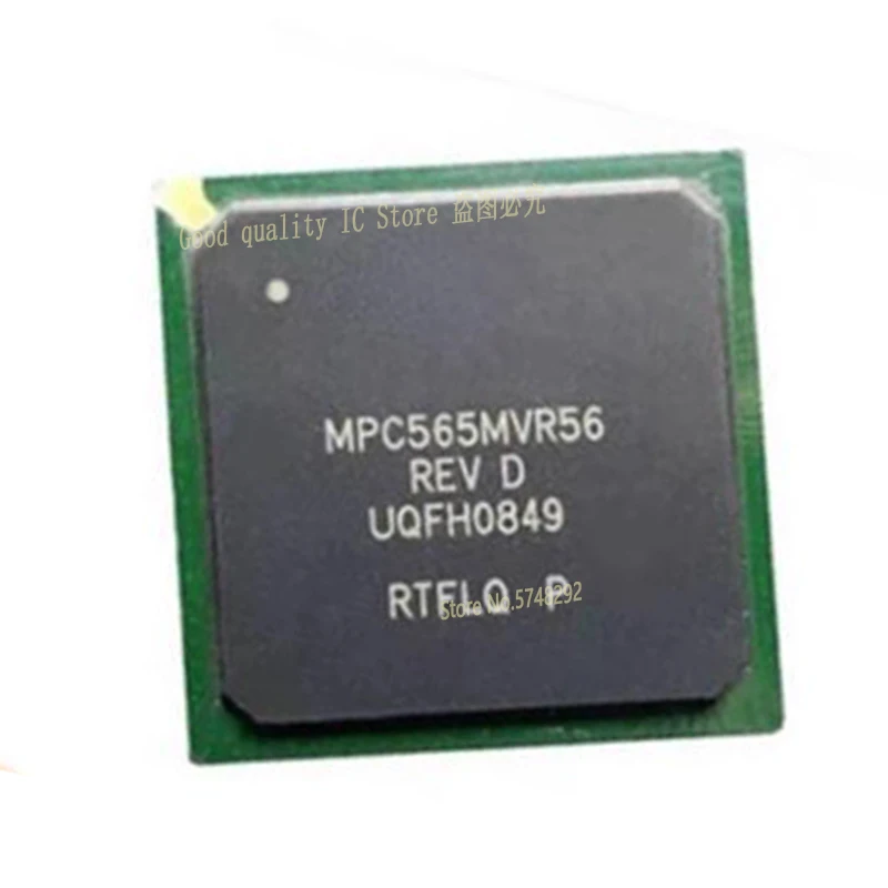 

1PCS/lot MPC565MVR56 MPC565 BGA 100% new imported original