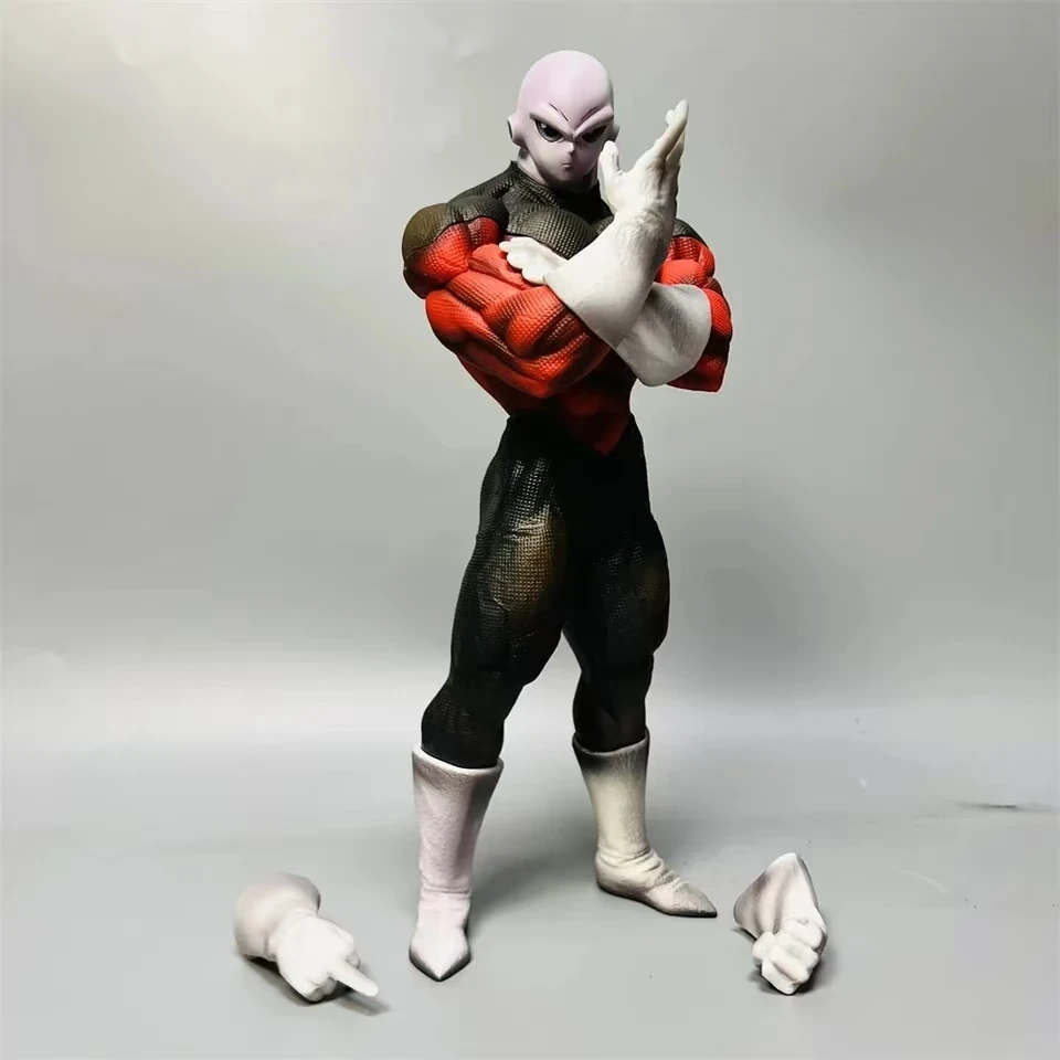 شخصية جديدة من لعبة Dragon Ball Z Jiren، تتميز بثل...