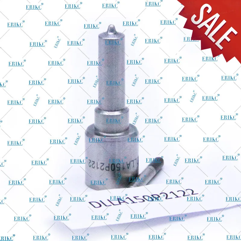 

ERIKC DLLA 150 P 2122 сопло для топливного насоса запчасти DLLA 150 P2122 Форсунка для общей топливной магистрали автомобиля для 0 445 110 357