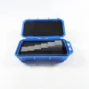 6 step 2.5-5-10-15-20-25mm Calibration Carbon Steel block  for ultrasonic thickness tester 1
