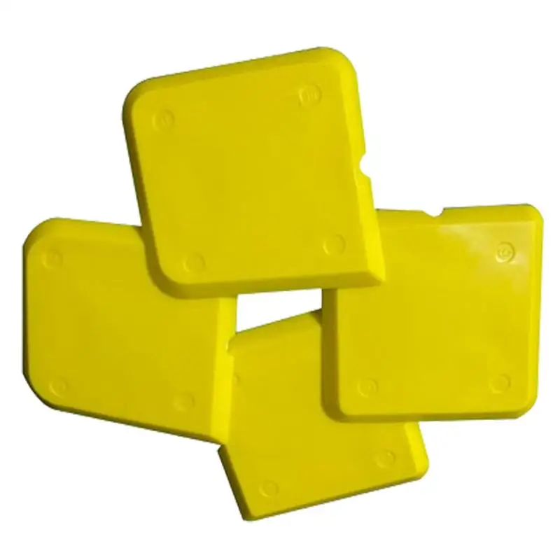 

4 шт., скребок для наполнения корпуса автомобиля