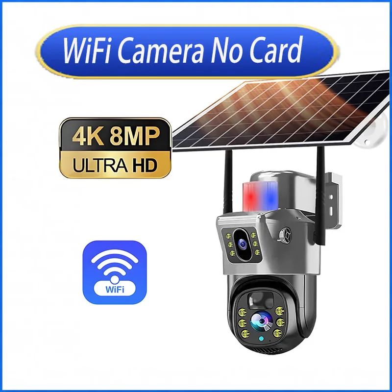 Wifi Cam No Card