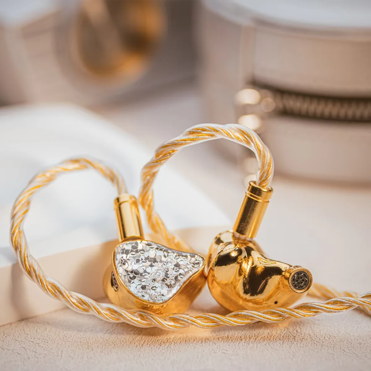 EarAcoustic Audio VSA-LTD インイヤーイヤホン 有線イヤホン フル