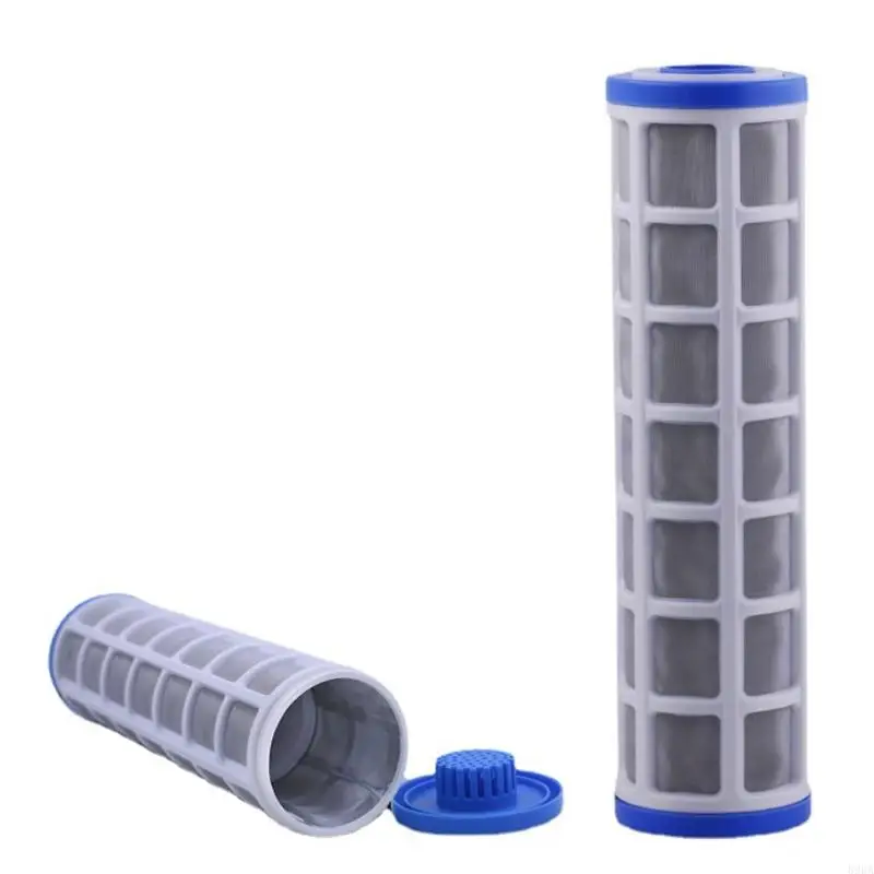 896A 10 In Filter Cartridges Water Purifier Replacement Filters for Scale Prevention