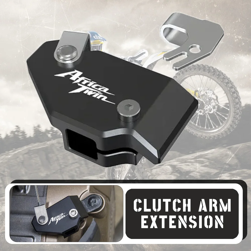 

2024 Mototrcycle Clutch Arm Extension For HONDA CRF1100L Africa Twin Adventure Sports CRF 1100L CRF1100 L 2023 2021 2020 2019