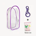 Purple chain Balls