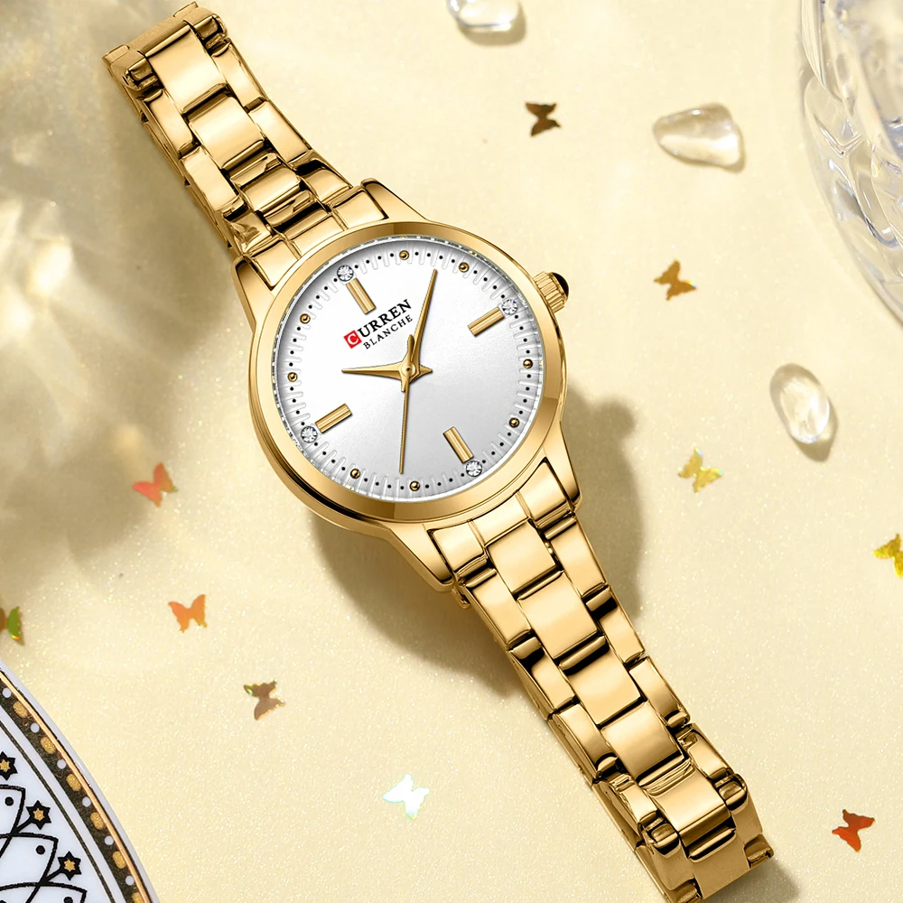 Curren 9094 Women's Watch description image 13