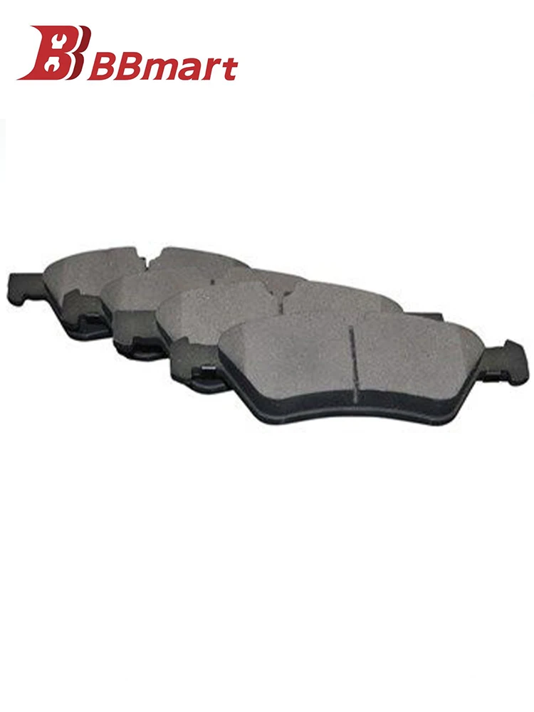 BBmart Auto Spare Parts 1 Set Front Brake P ad For Mercedes Benz W251 W164 W211 W463 OE 0044204020 Durable Using Low Price