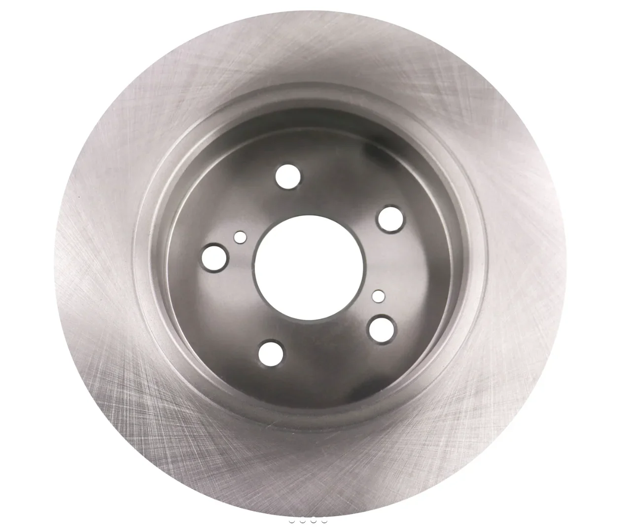 292mm*11mm M44DH20682 Car Brake Disc Hydraulic Brake Drum On Car Disc Lath For Toyota