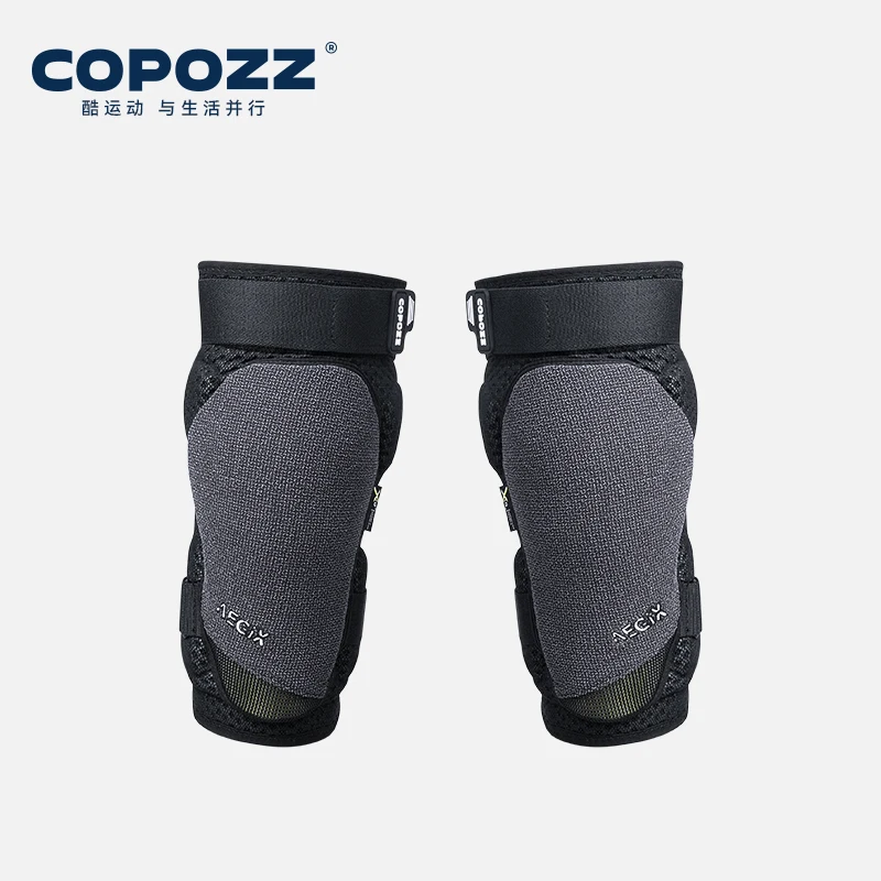 Copozz רפידות סקי מפרק הירך מגן מרופד הילוך מתכוונן מכנסיים קצרים סקי החלקה על סנובורד הגנה kevlar + xrd + nbr + rzlabls