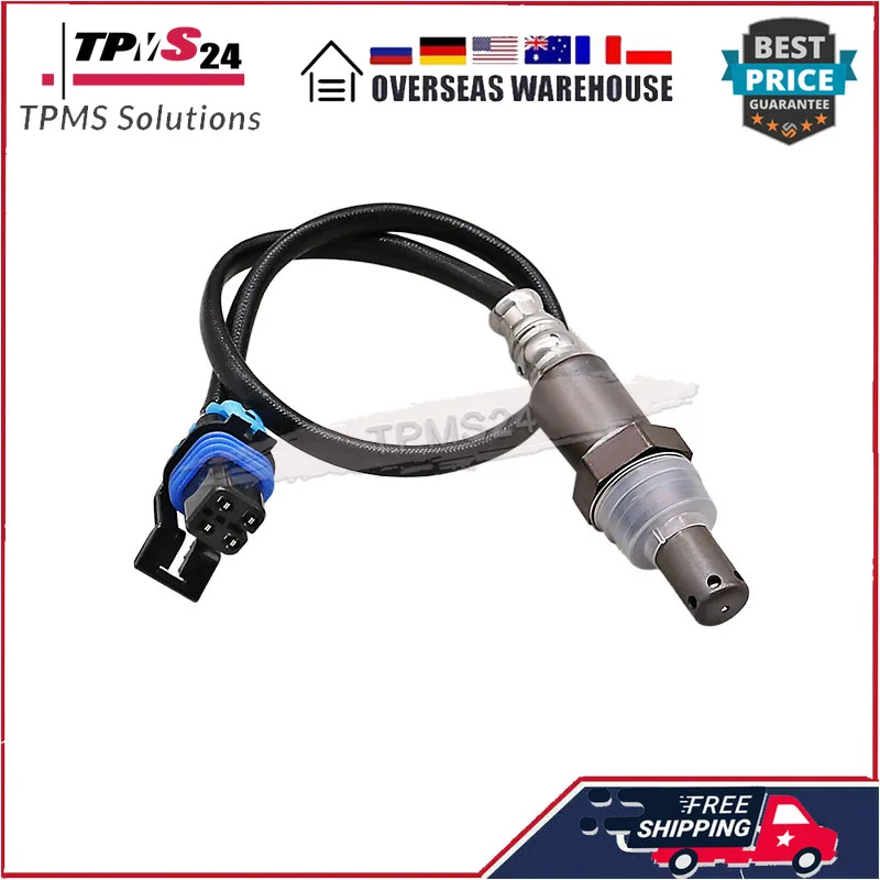 

For BUICK LUCERNE CADILLAC ESCALADE CHEVROLET Suburban 1500 2500 TAHOE GMC YUKON HUMMER H2 H3 234-4337 Lambda O2 Oxygen Sensor