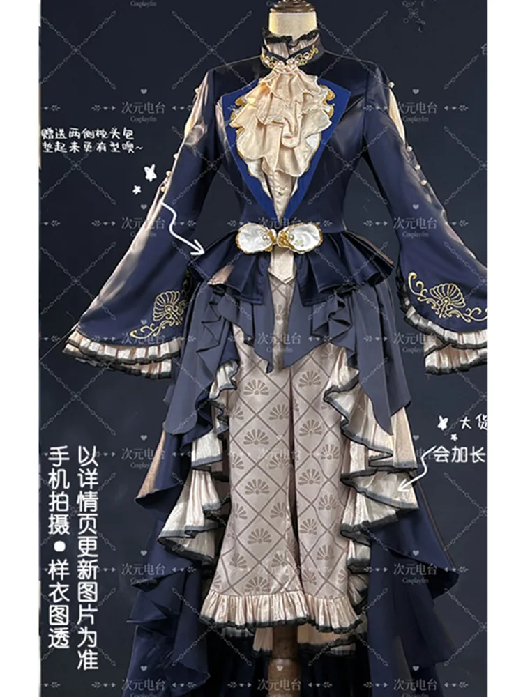 

Ciel Phantomhive Dress Cosplay Costume Black Butler Anime Women Fashion Dress Outfit Role Play Clothing Halloween Carnival Suit