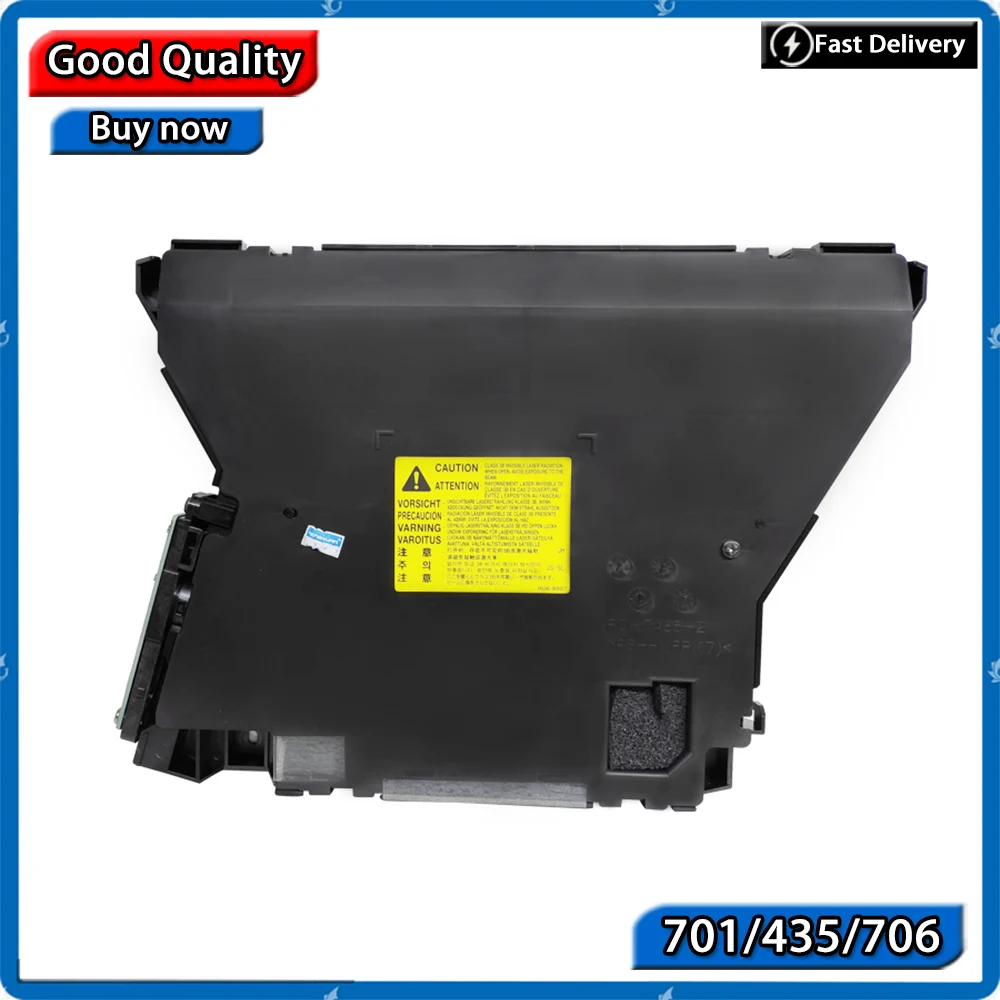 

Original test Laser head for HP M701 M701A M435 M706 701 706 435 Laser Scanner Head RM2-5256 A3E42-65012 Printer Parts on Sale