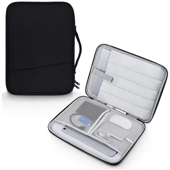 Bolsa con asa de transporte, funda para portátil para Macbook Air Pro 16 15 13 13,6 pulgadas M4 M3 M5 M2 Chip Mac Book, accesorios de funda de bolsillo 1 Bolsa con asa de transporte, funda para portátil para Macbook Air Pro 16 15 13 13,6 pulgadas M4 M3 M5 M2 Chip Mac Book, accesorios de funda de bolsillo 1