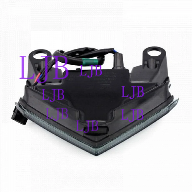 Z125 2016-2018 Z800 ZX-6R NINJA 2013-2018용 후방 브레이크 LED 테일 라이트