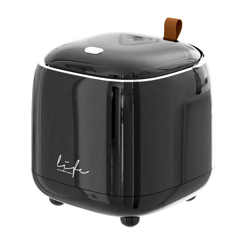 미니 데스크탑 쓰레기 쓰레기통, 소형 플라스틱 쓰레기통, 가정 사무실 테이블 쓰레기통, 가정용 잡화 통 상자 Best5 미니 데스크탑 쓰레기 쓰레기통, 소형 플라스틱 쓰레기통, 가정 사무실 테이블 쓰레기통, 가정용 잡화 통 상자 Best5