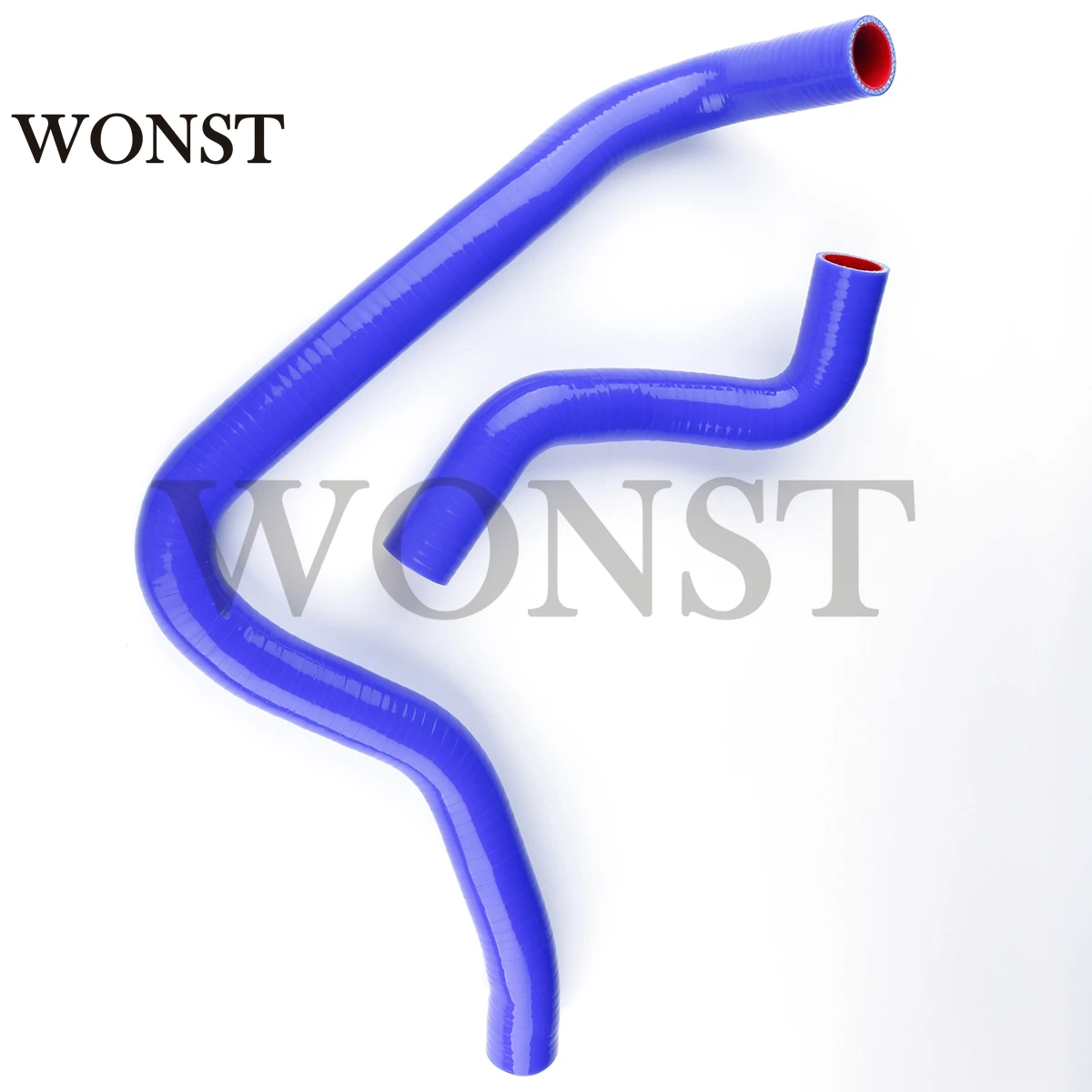 

For 1997 1998 1999 2000 HONDA ACCORD CF4 CL1 COOLANT SILICONE RADIATOR HOSE