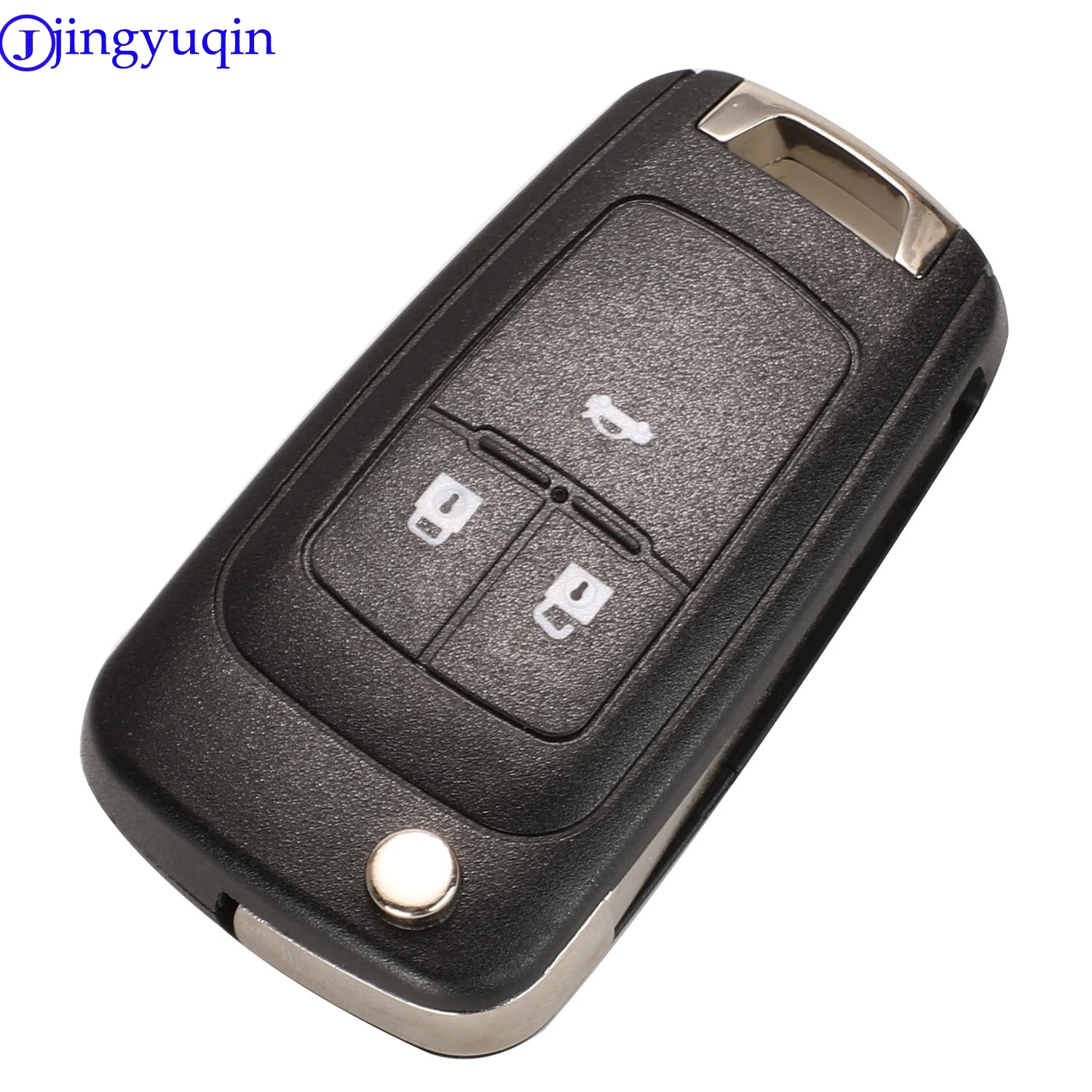 Car Key Shell 10PS 2/3/4/5 Buttons Remote Key Shell Flid Case Cover For OPEL VAUXHALL Insignia Astra For Vauxhall Opel Zafira Astra