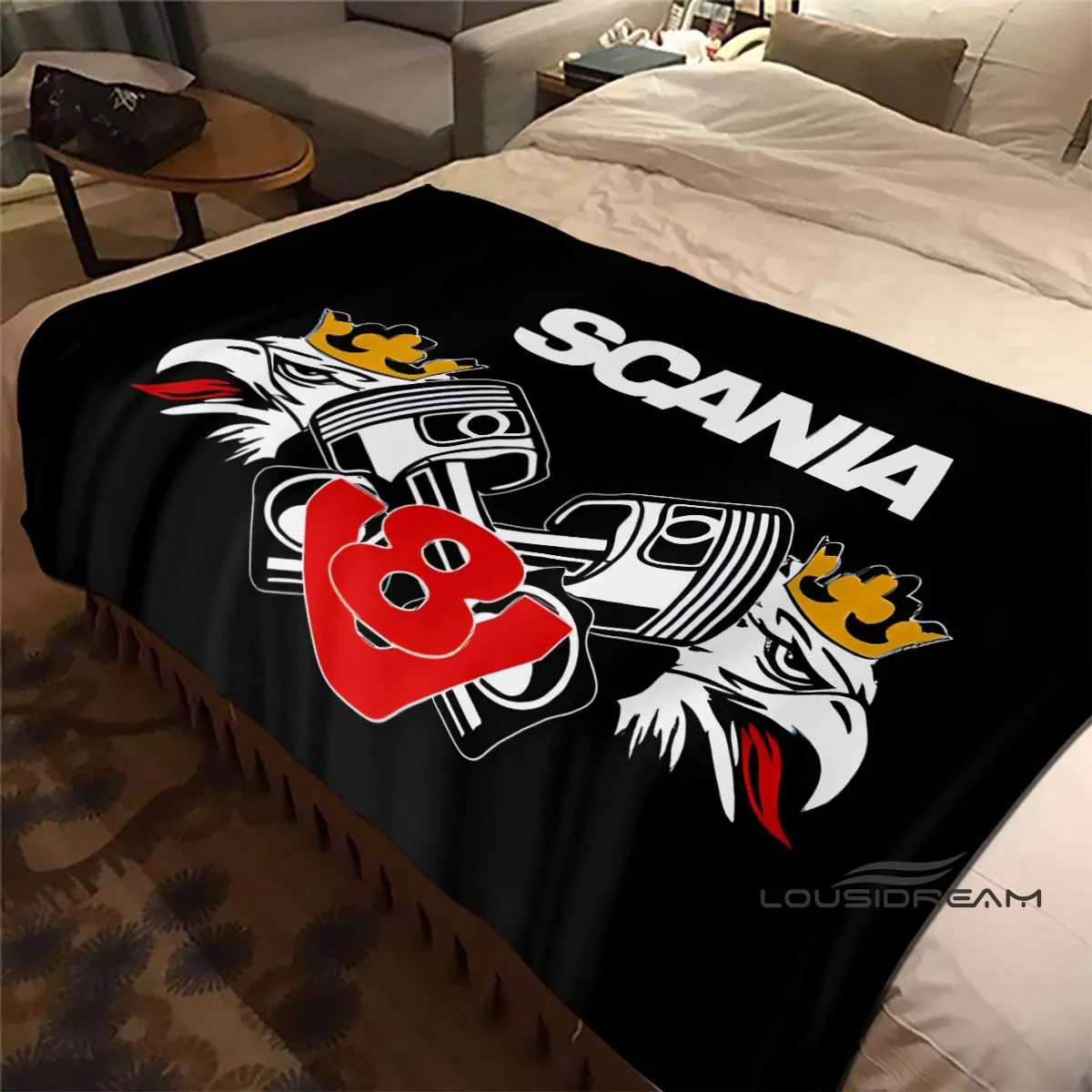 S-Scania ������ ���, ���� �� �Ƶ��� �м� Ʈ�� ���� ���� ���, ħ�� �Ž� ��� ���, Dropshi