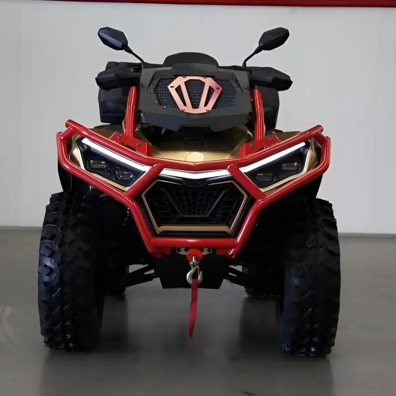 Adult 4x4 Utility ATV 5